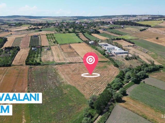 Büyük Kılıçlı Mahallesi, Silivri içerisinde satılık Arsa