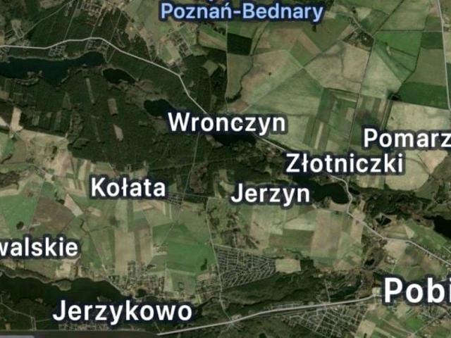 Grunt na sprzedaż w Złotniczki, Wielkopolskie