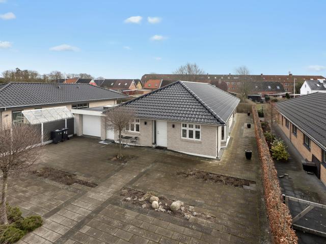 Villa til salg i Skjern, Århus