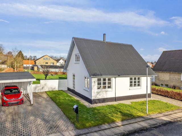 Villa til salg i Farsø, Vesthimmerlands Kommune