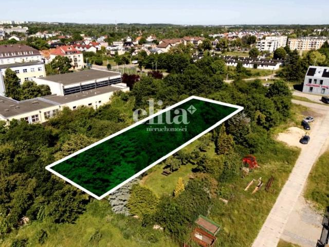 Grunt na sprzedaż w Gdynia, Pomorskie