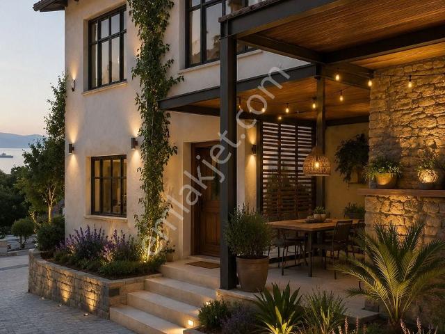 Gemlik, Bursa içerisinde satılık Villa