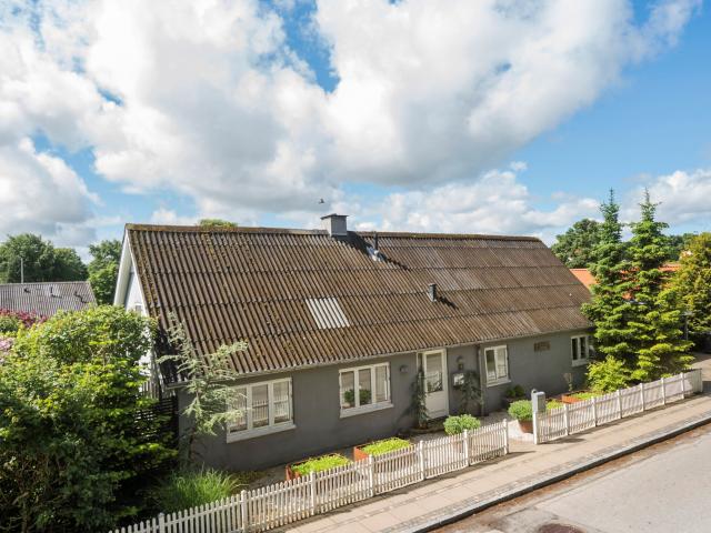 Villa til salg i Asp, Århus