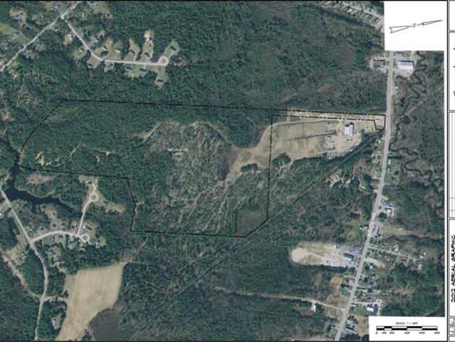 Land for sale in Lisbon, Maine