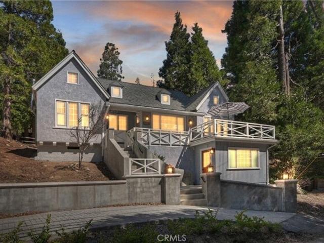 House for sale in Cedar Glen, California
