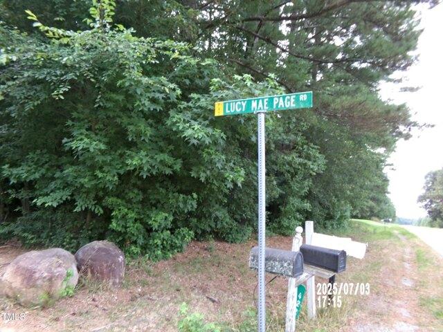 Land for sale in Pittsboro