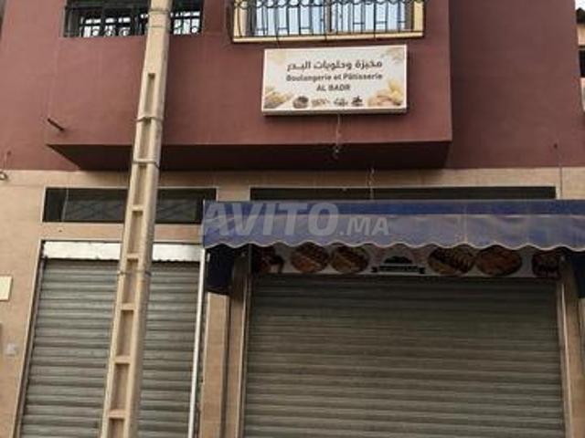Local commercial vente à Fès