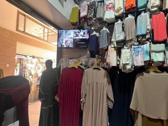 Local commercial vente à Aïn Attig