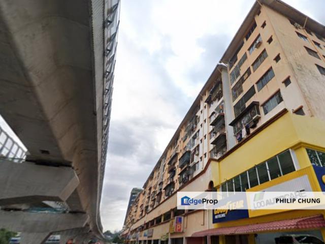 Shop for sale in Seri Kembangan, Majlis Bandaraya Subang Jaya