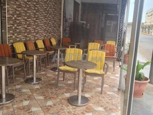 Local commercial location à Salé