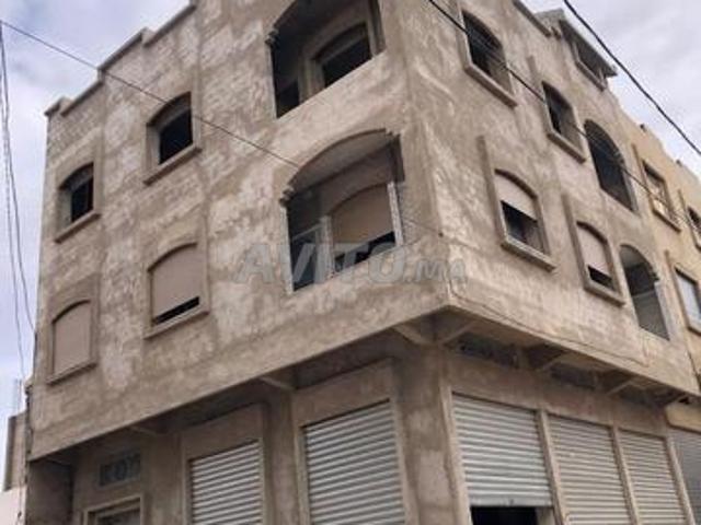 Maison vente à El Hajeb