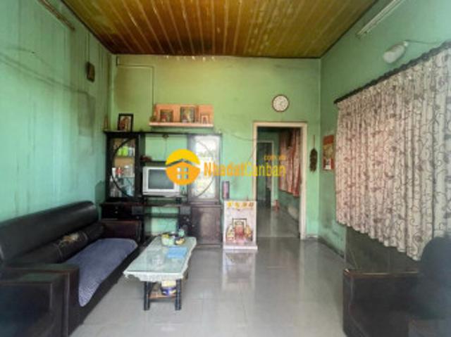 Nhà mặt phố bán