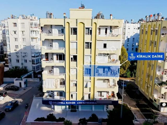 Antalya, Muratpaşa içerisinde kiralık mülk