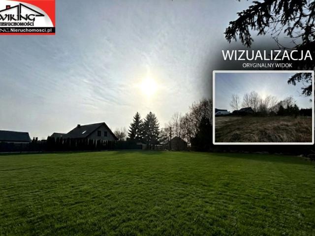 Grunt na sprzedaż w Gortatowo, Wielkopolskie