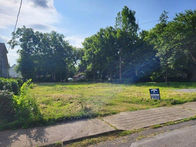 Land for sale in Nashville