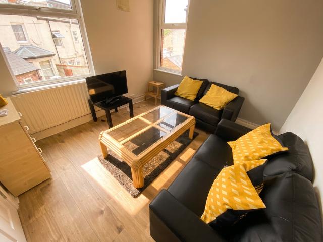 House for rent in Hyson Green, Haddon