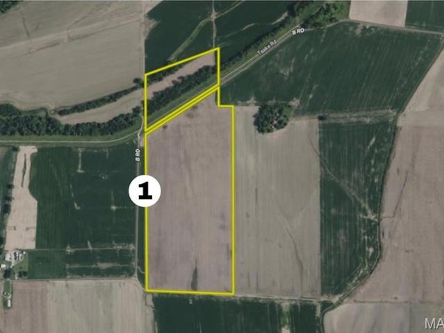 Land for sale in Monroe, Illinois