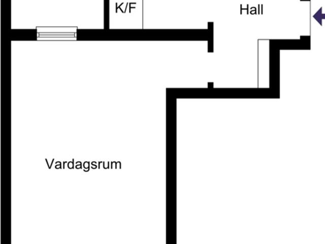 Bostadsrätt till salu i Botkyrka, Stockholm