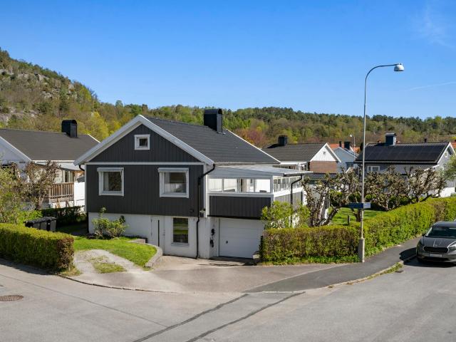 Villa till salu