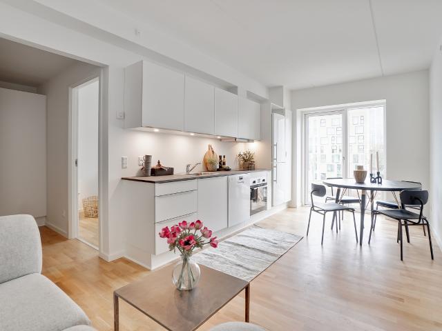 Lejlighed til leje i Risvang, Aarhus