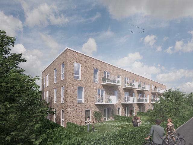 Lejlighed til leje i Århus