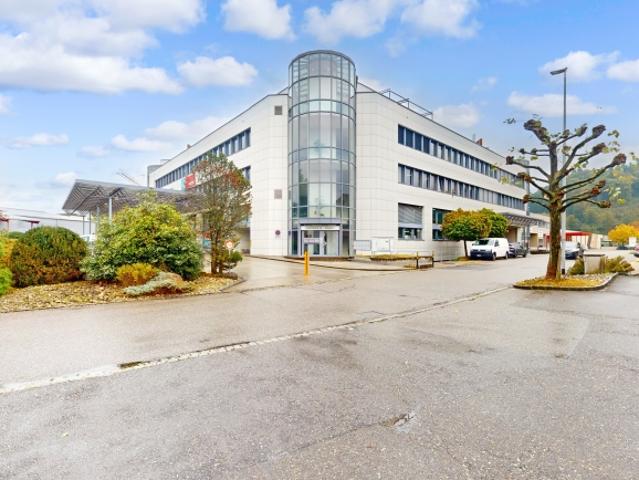 Büro mieten in Oberentfelden, Aargau