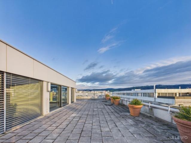 Büro mieten in Cham, Zug