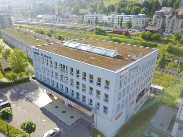 Büro mieten in Schwarzenbach (SG), St. Gallen