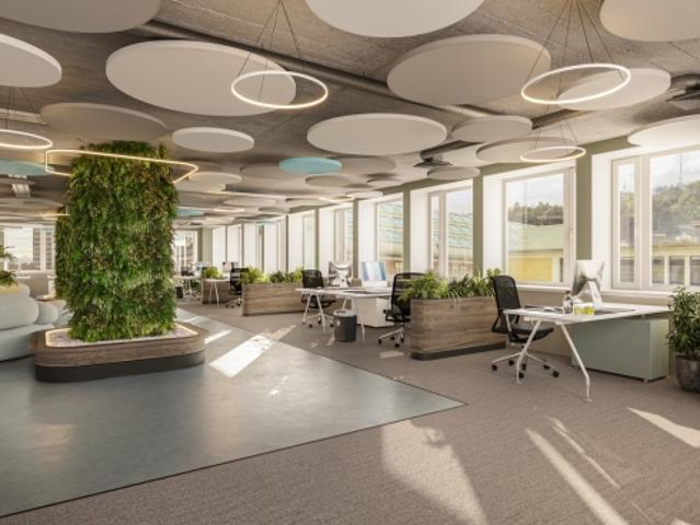 Büro mieten in Einigen, Zürich