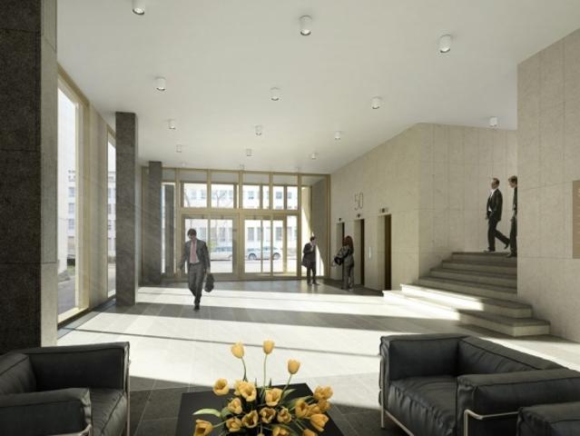 Büro mieten in Einigen, Zürich