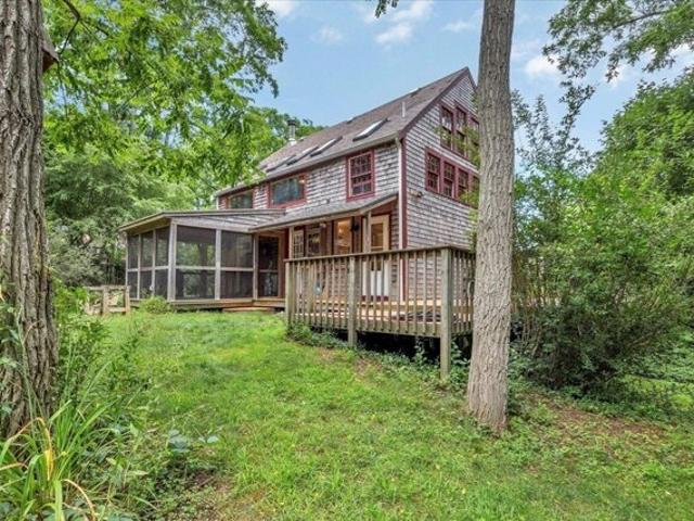 House for sale in East Sandwich, Massachusetts