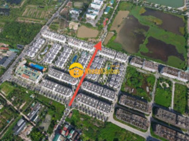 Nhà mặt phố bán