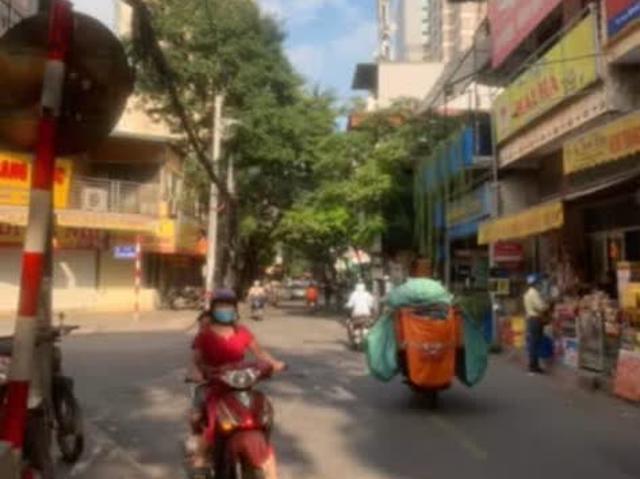 Nhà mặt phố bán tại Hoàn Kiếm, Hà Nội