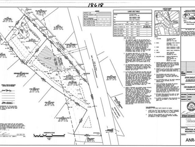 Land for sale in Andover, Massachusetts