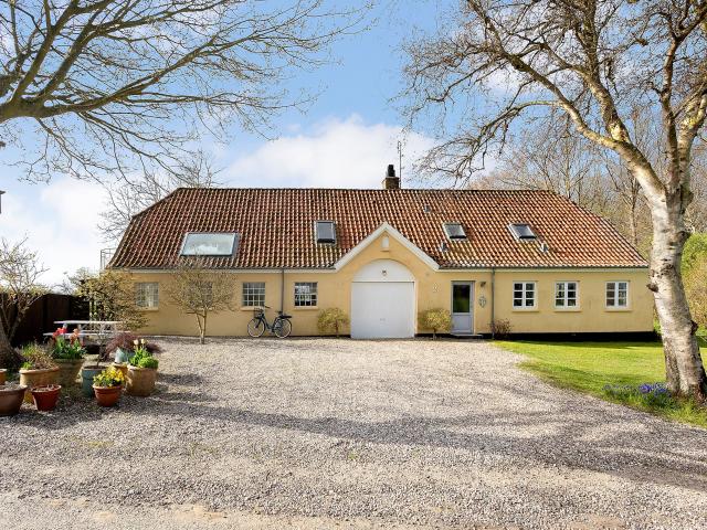 Hus til salg i Langeland
