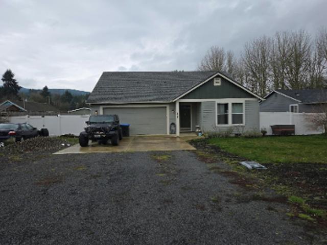 House for sale in Vader, Washington