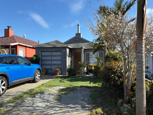 House for sale in San Mateo, California