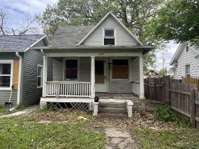 House for sale in Lincoln, Nebraska