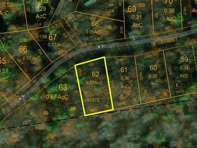 Land for sale in New Hampshire