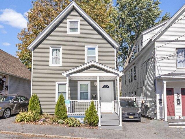 House for sale in Lowell, Massachusetts