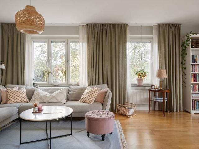 Villa till salu i Stockholm