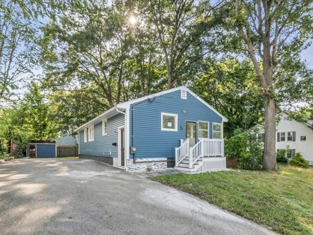 House for sale in Lawrence, Massachusetts