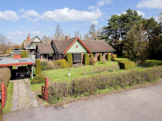 Villa til salg i Sørbymagle, Slagelse