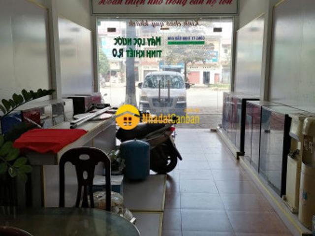 Nhà mặt phố bán tại Bắc Giang