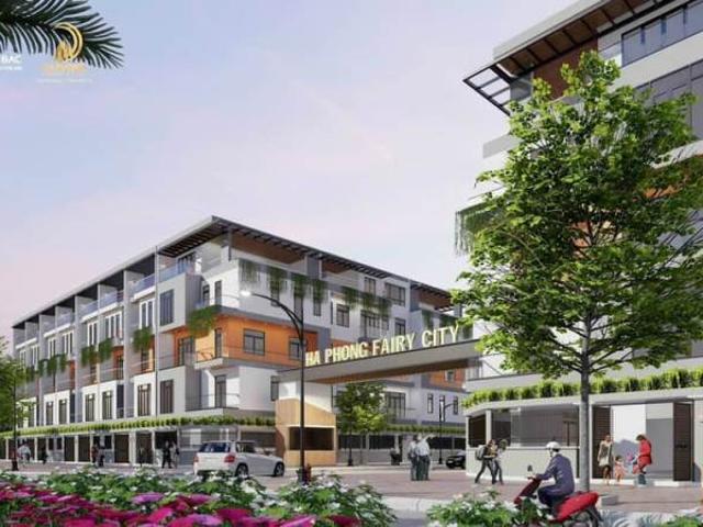 Nhà mặt phố bán tại Quảng Ninh