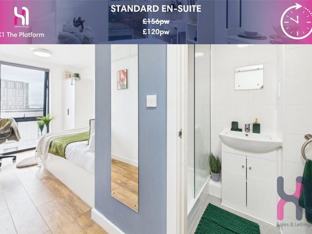 House for rent in St George's Quarter / Cultural Quarter, Calderstones