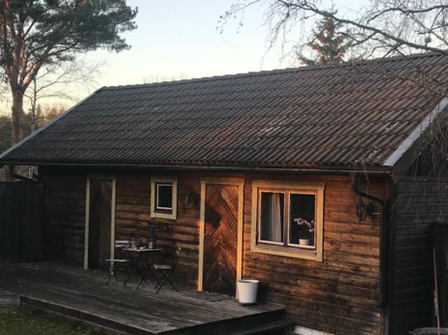 Stuga hyra i Stockholm