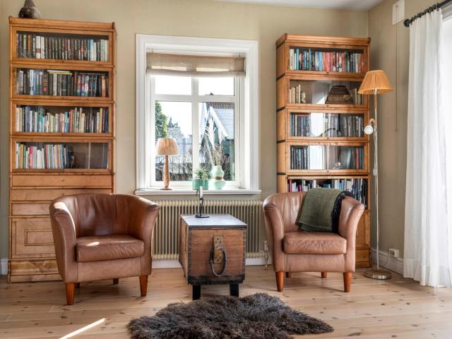 Villa till salu i Torekov, Skåne