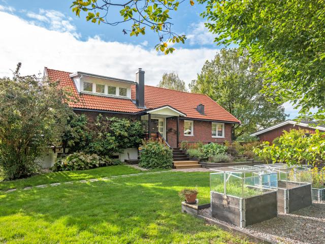 Villa till salu i Sollentuna, Stockholm