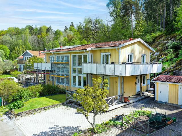 Bostad till salu i Tullinge, Stockholm